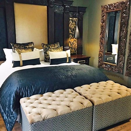 Fusion Boutique Hotel Polokwane Dış mekan fotoğraf