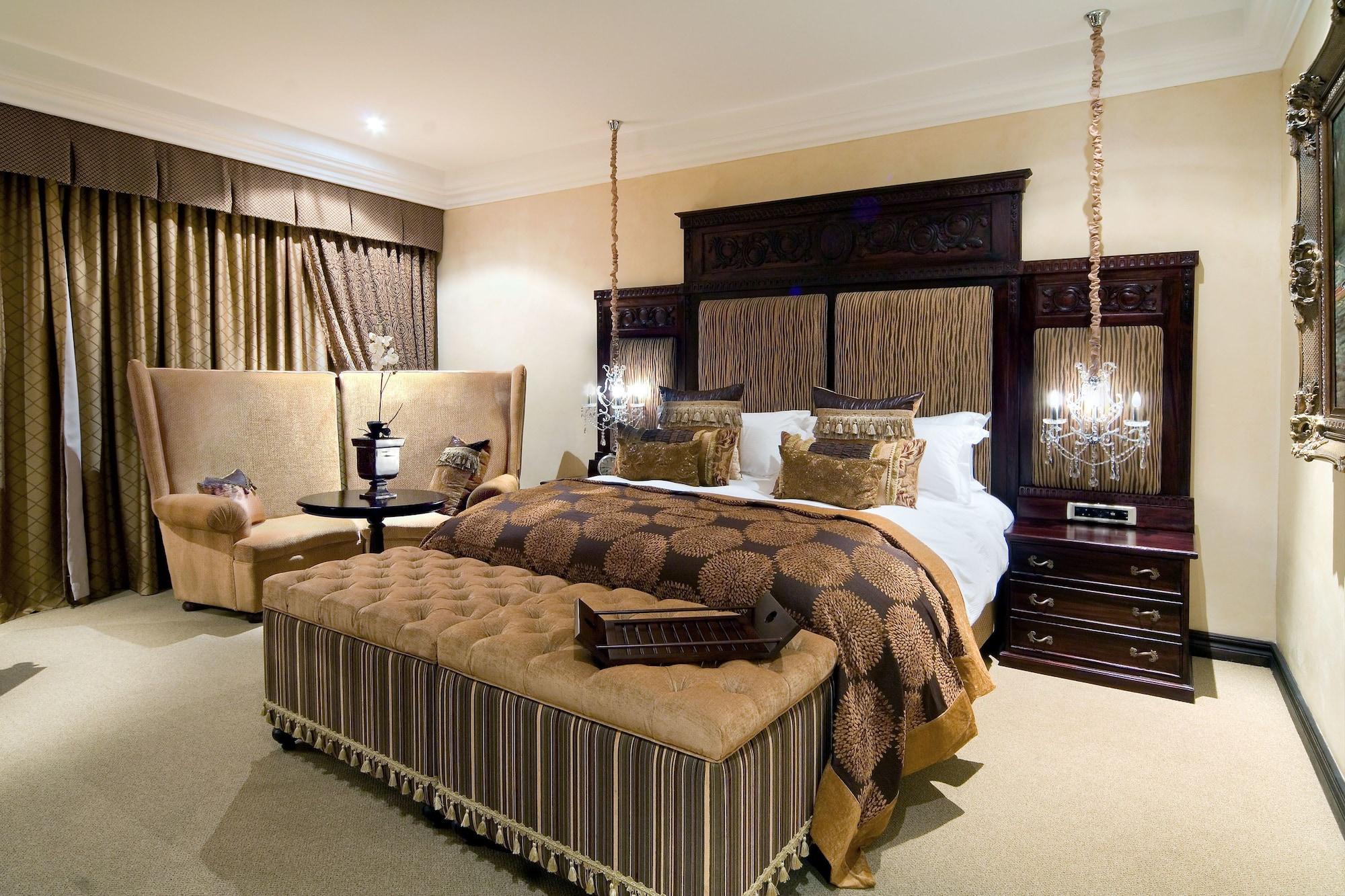 Fusion Boutique Hotel Polokwane Dış mekan fotoğraf