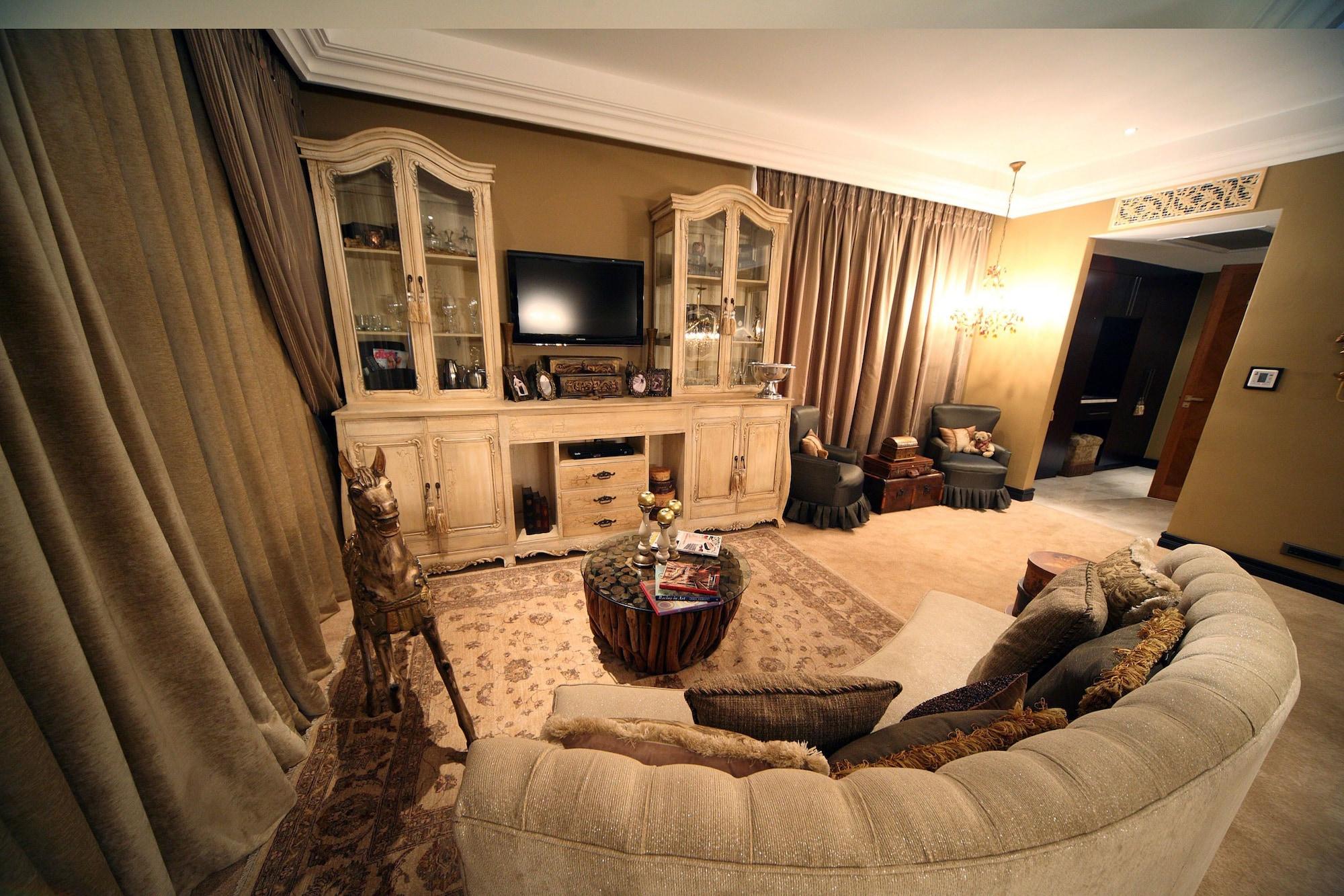 Fusion Boutique Hotel Polokwane Dış mekan fotoğraf