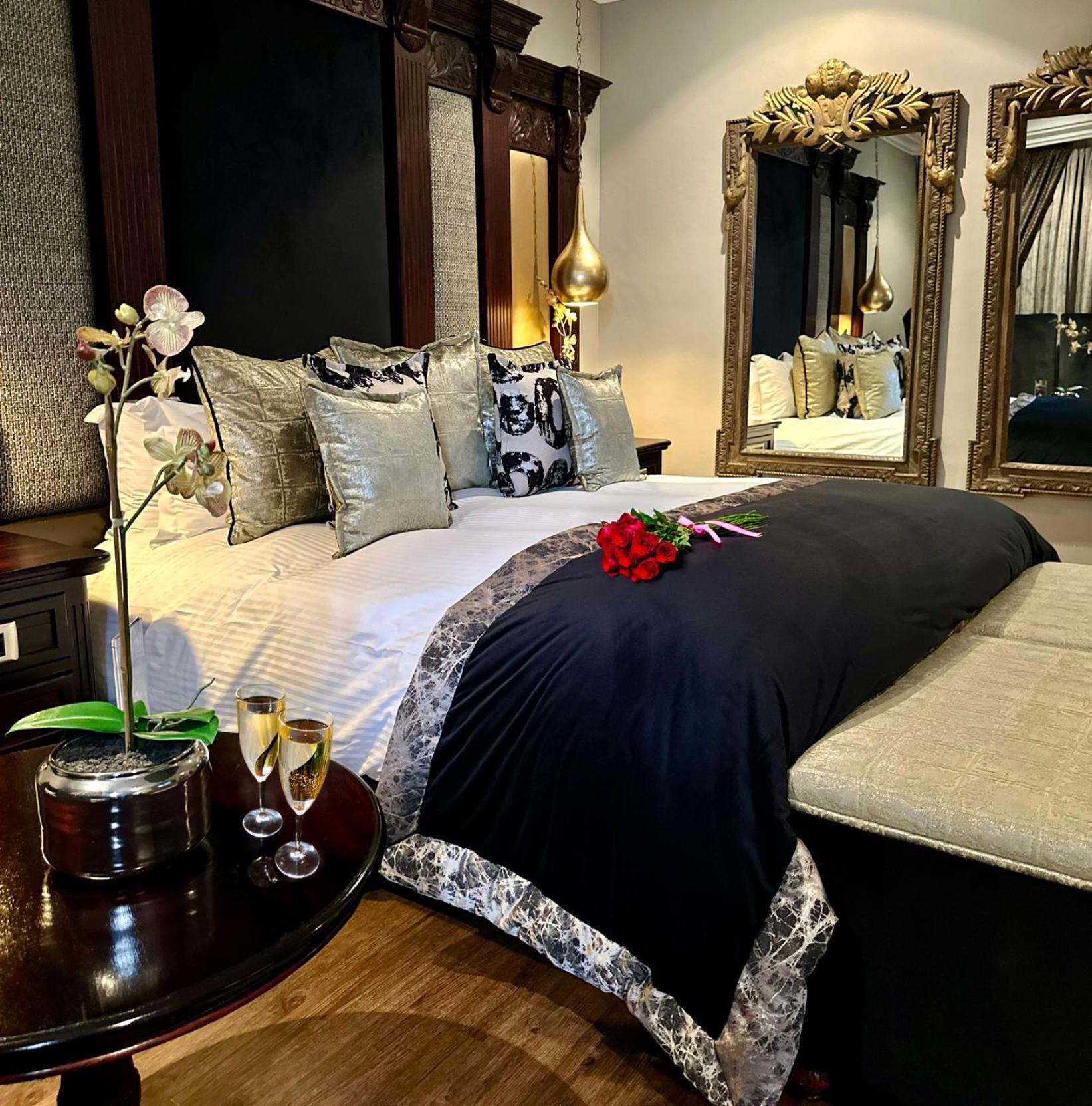Fusion Boutique Hotel Polokwane Dış mekan fotoğraf
