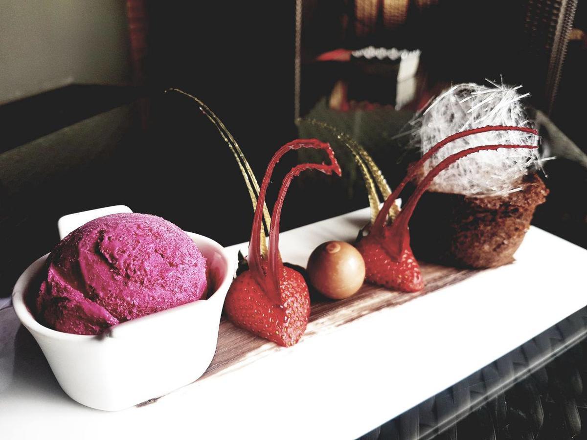 Fusion Boutique Hotel Polokwane Dış mekan fotoğraf
