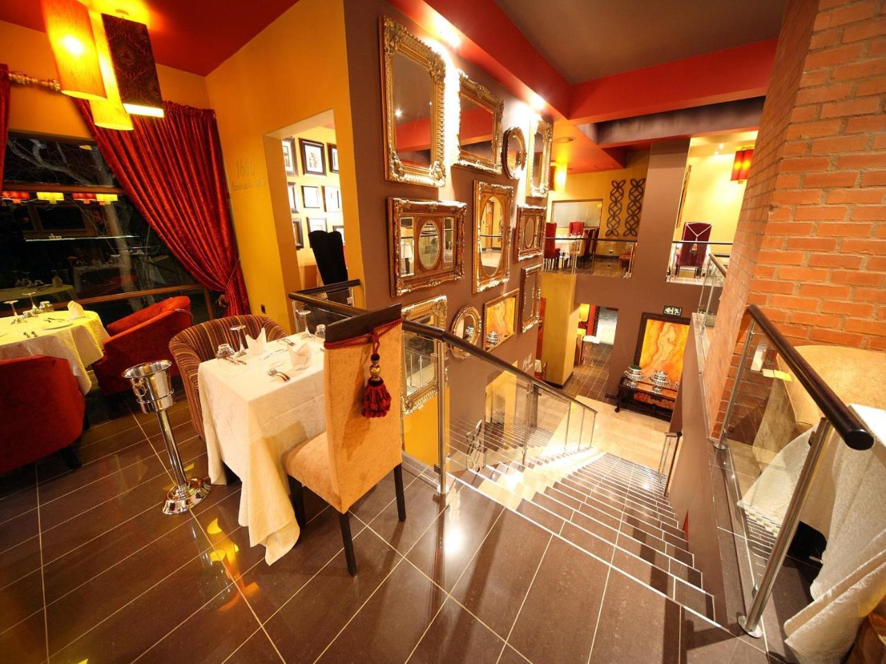 Fusion Boutique Hotel Polokwane Dış mekan fotoğraf