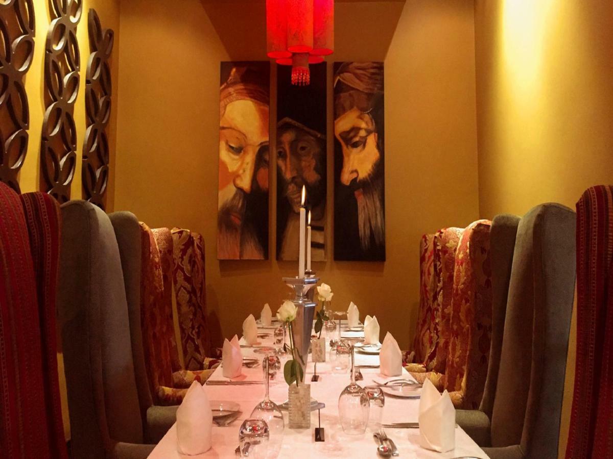 Fusion Boutique Hotel Polokwane Dış mekan fotoğraf
