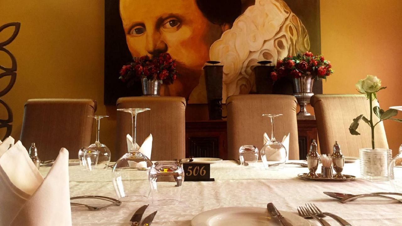 Fusion Boutique Hotel Polokwane Dış mekan fotoğraf
