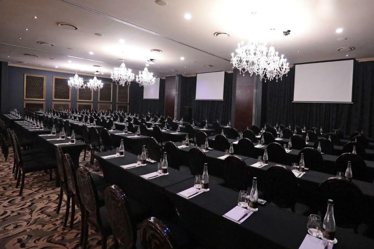 Fusion Boutique Hotel Polokwane Dış mekan fotoğraf