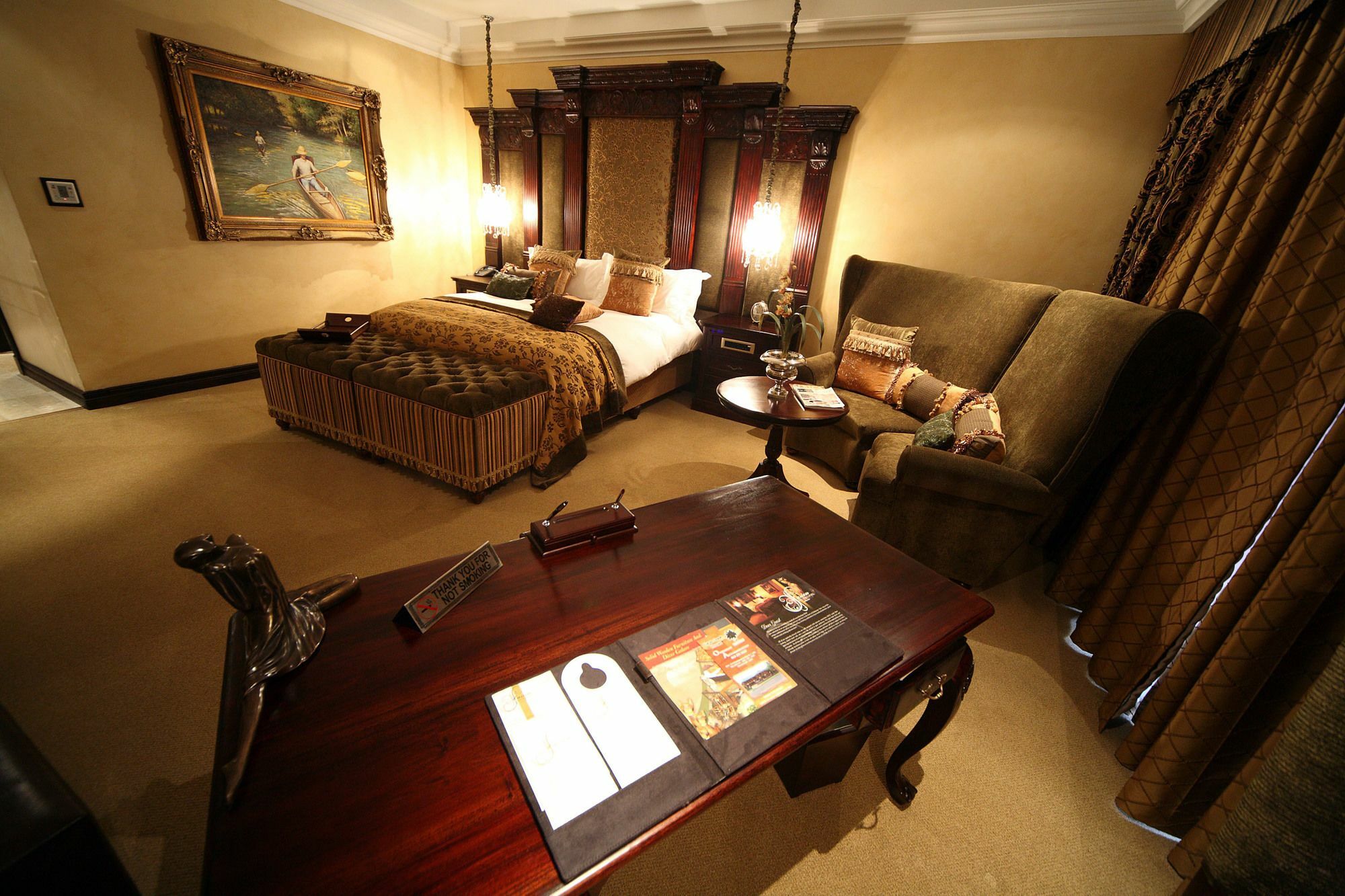 Fusion Boutique Hotel Polokwane Dış mekan fotoğraf